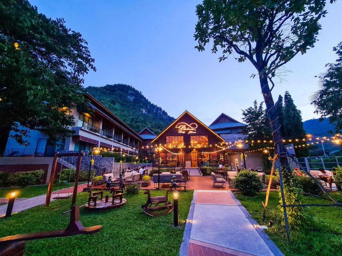 Plakan Resort Kanchanaburi Dış mekan fotoğraf