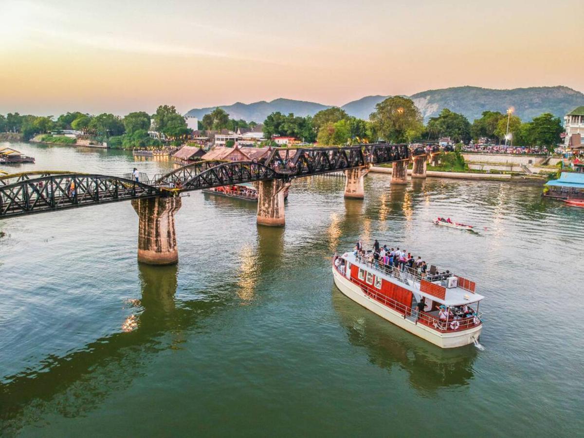 Plakan Resort Kanchanaburi Dış mekan fotoğraf