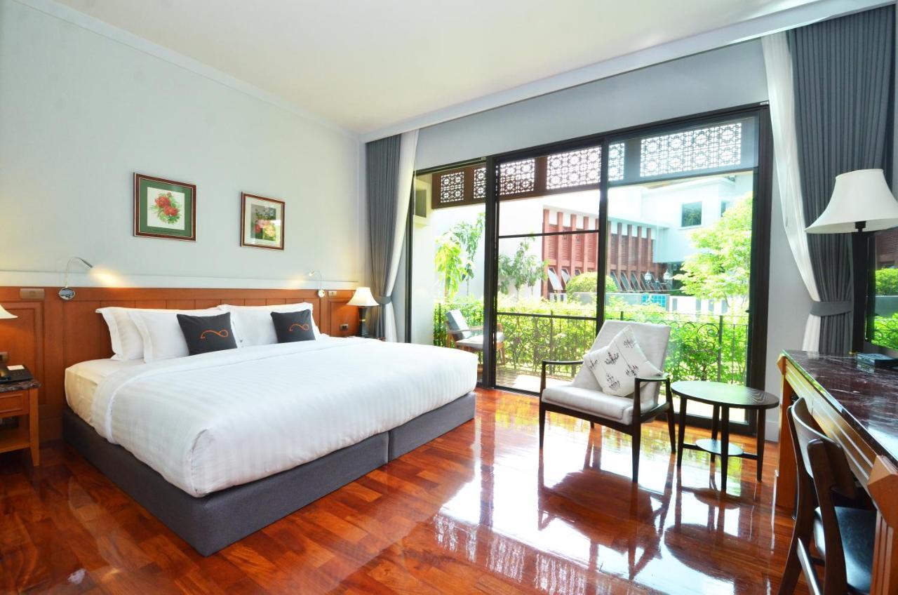 Plakan Resort Kanchanaburi Dış mekan fotoğraf