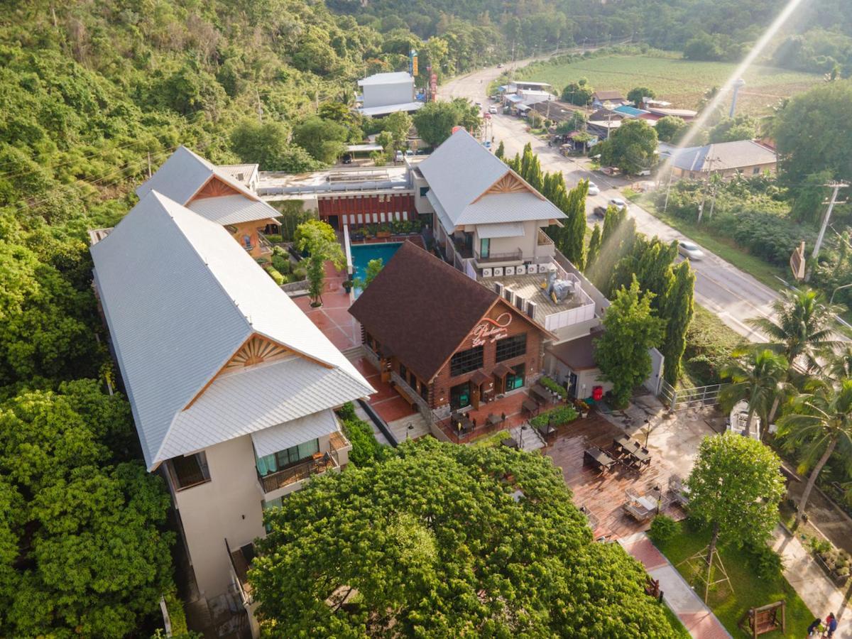 Plakan Resort Kanchanaburi Dış mekan fotoğraf
