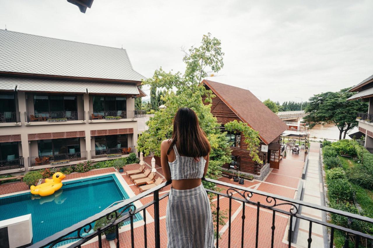 Plakan Resort Kanchanaburi Dış mekan fotoğraf
