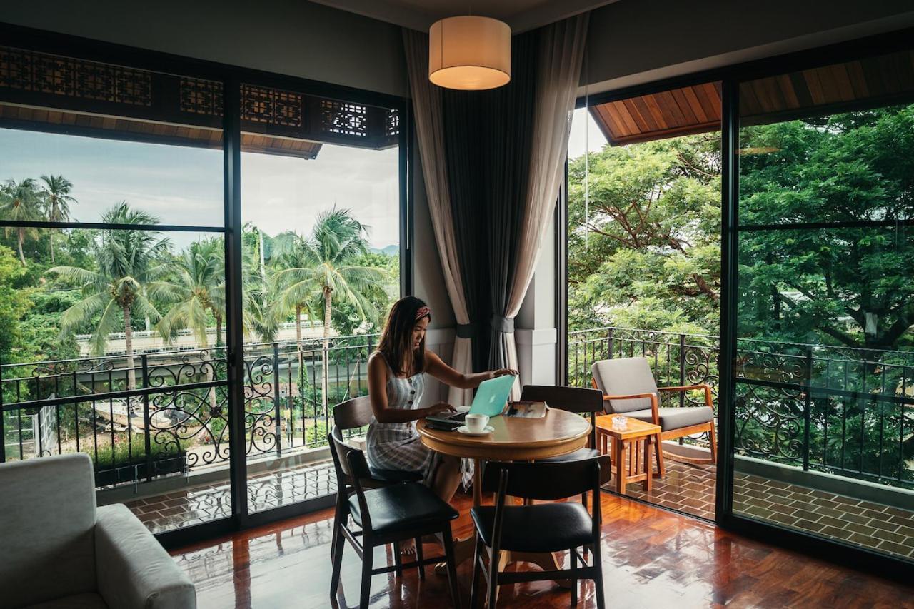 Plakan Resort Kanchanaburi Dış mekan fotoğraf