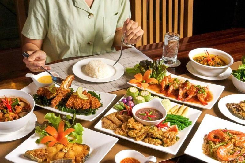 Plakan Resort Kanchanaburi Dış mekan fotoğraf