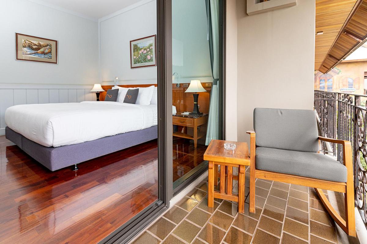Plakan Resort Kanchanaburi Dış mekan fotoğraf