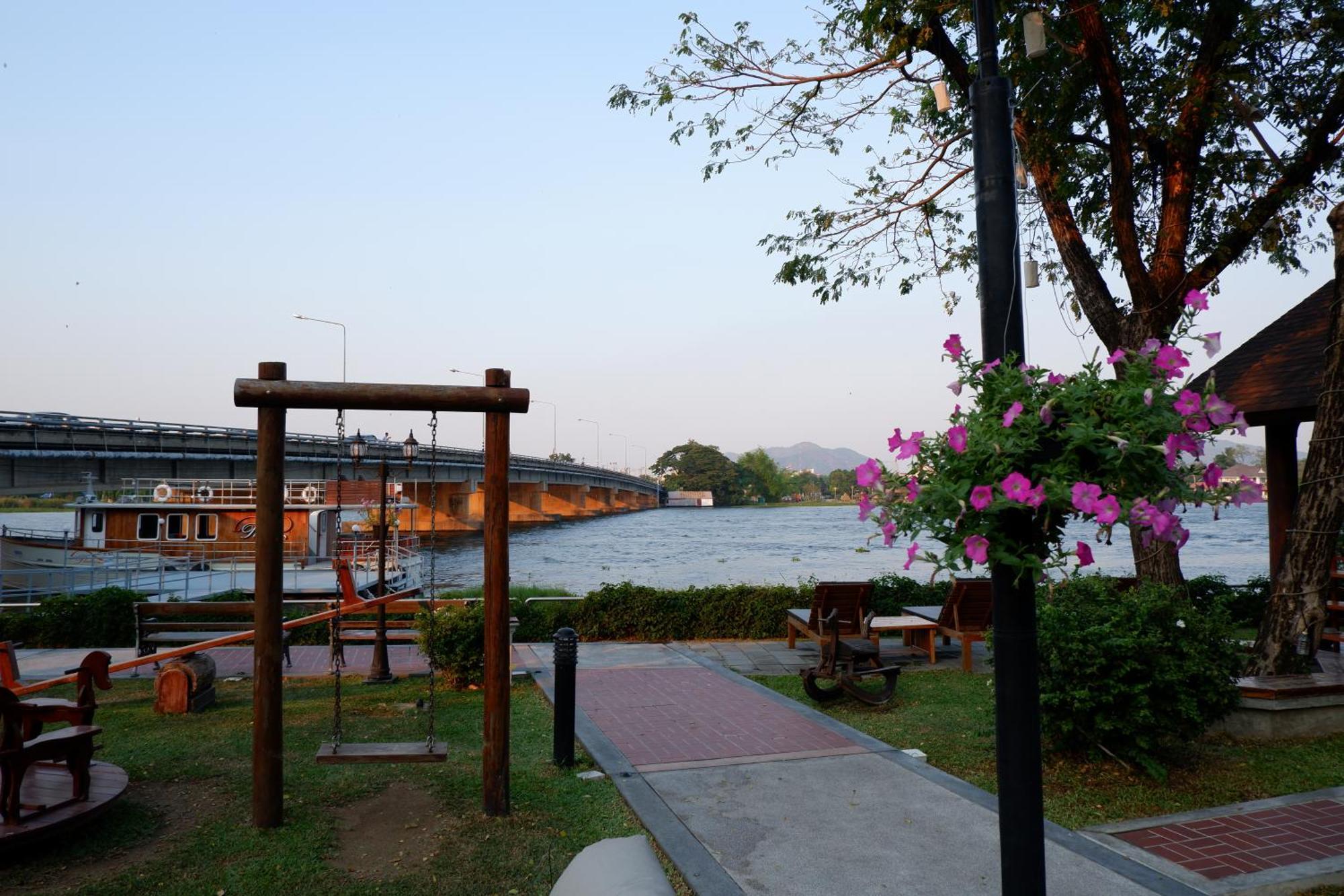 Plakan Resort Kanchanaburi Dış mekan fotoğraf