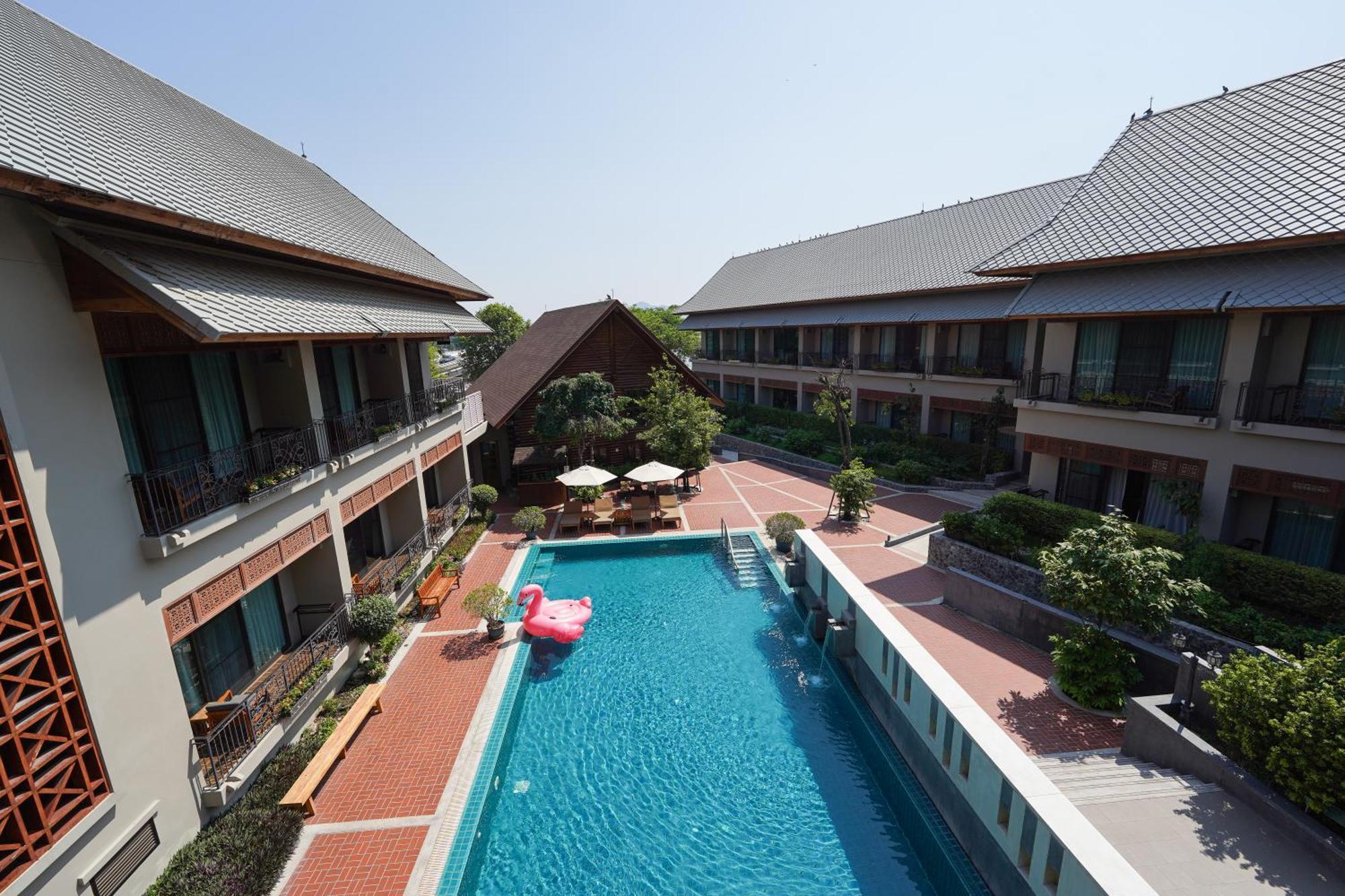 Plakan Resort Kanchanaburi Dış mekan fotoğraf