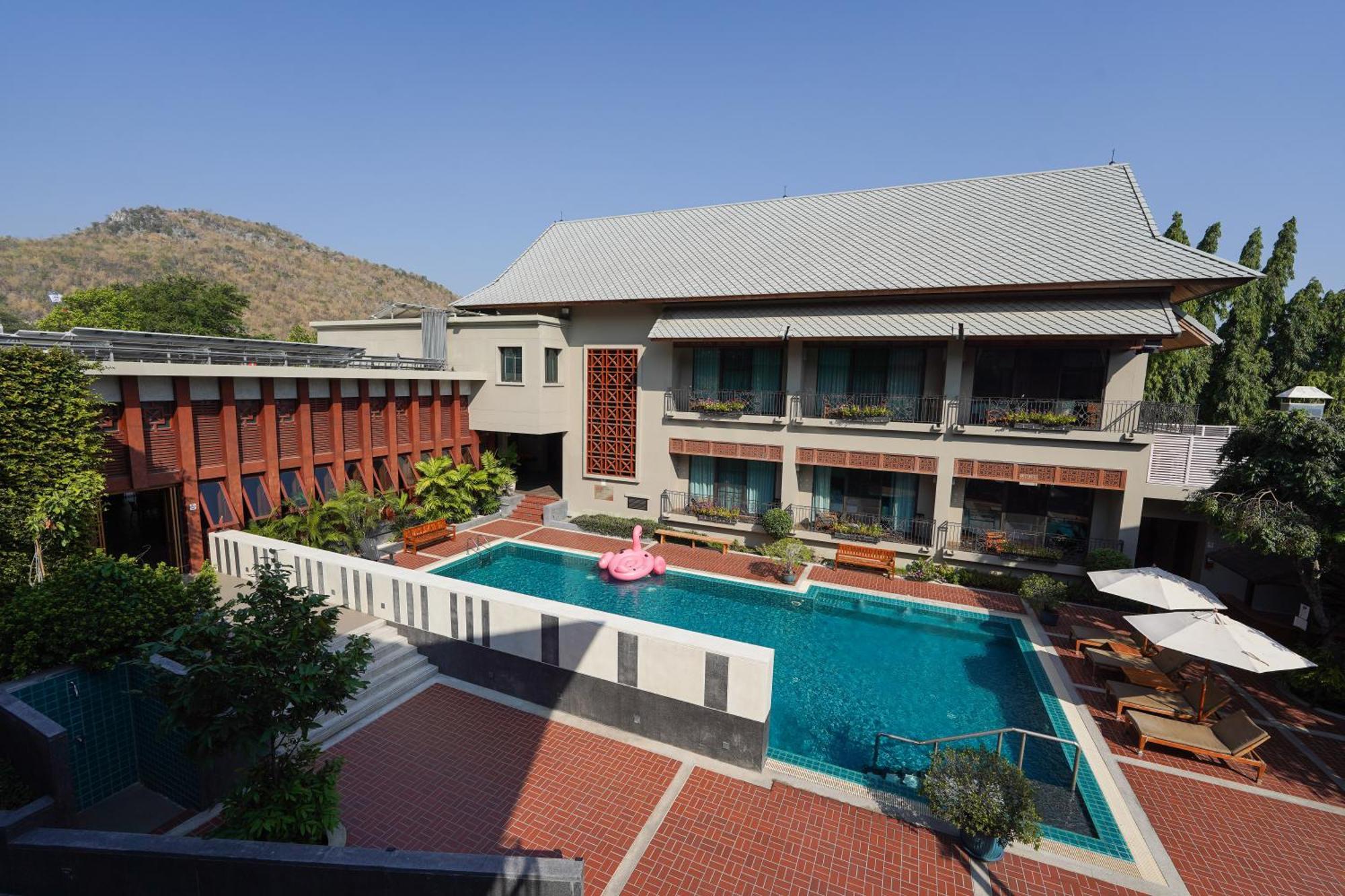 Plakan Resort Kanchanaburi Dış mekan fotoğraf