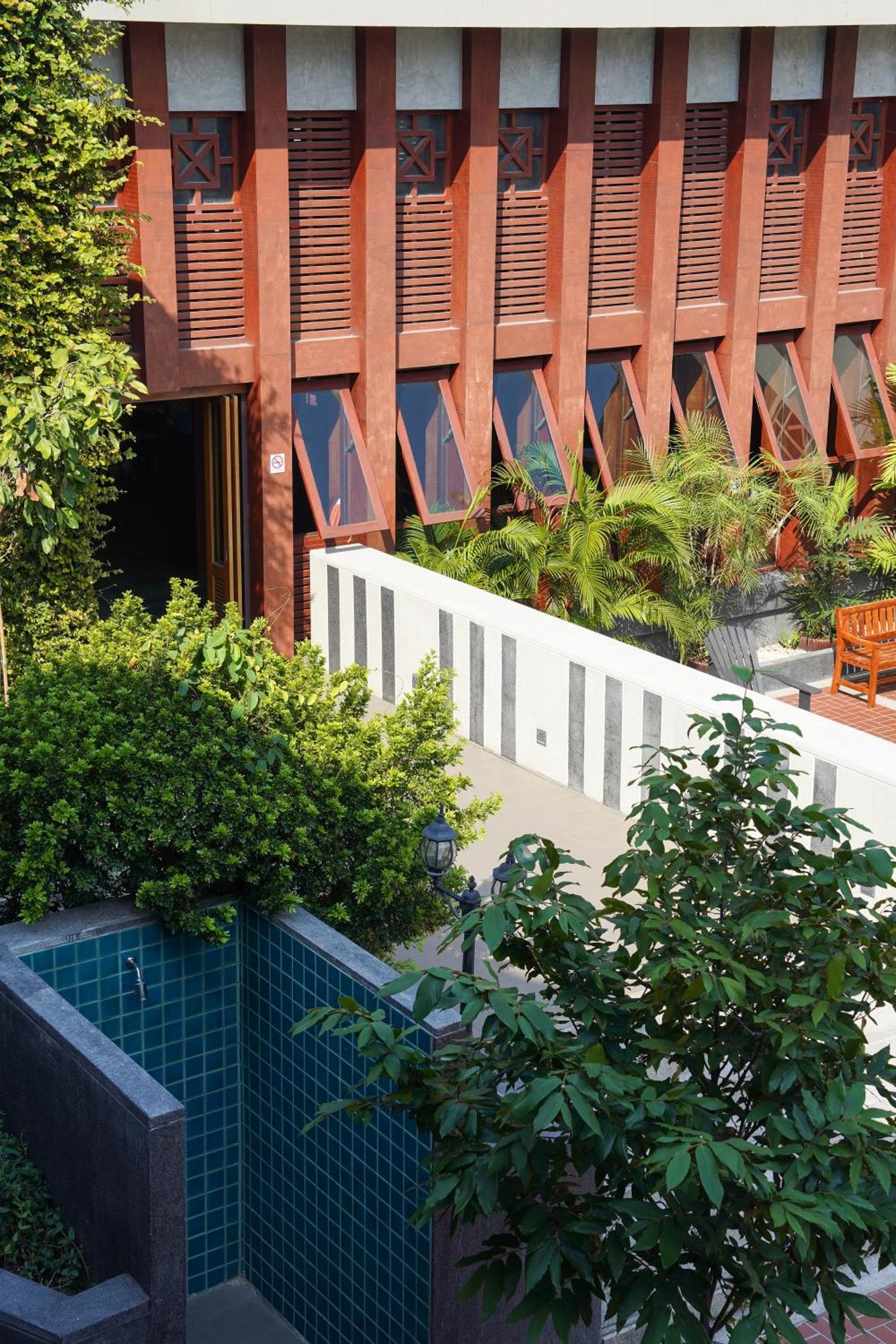 Plakan Resort Kanchanaburi Dış mekan fotoğraf