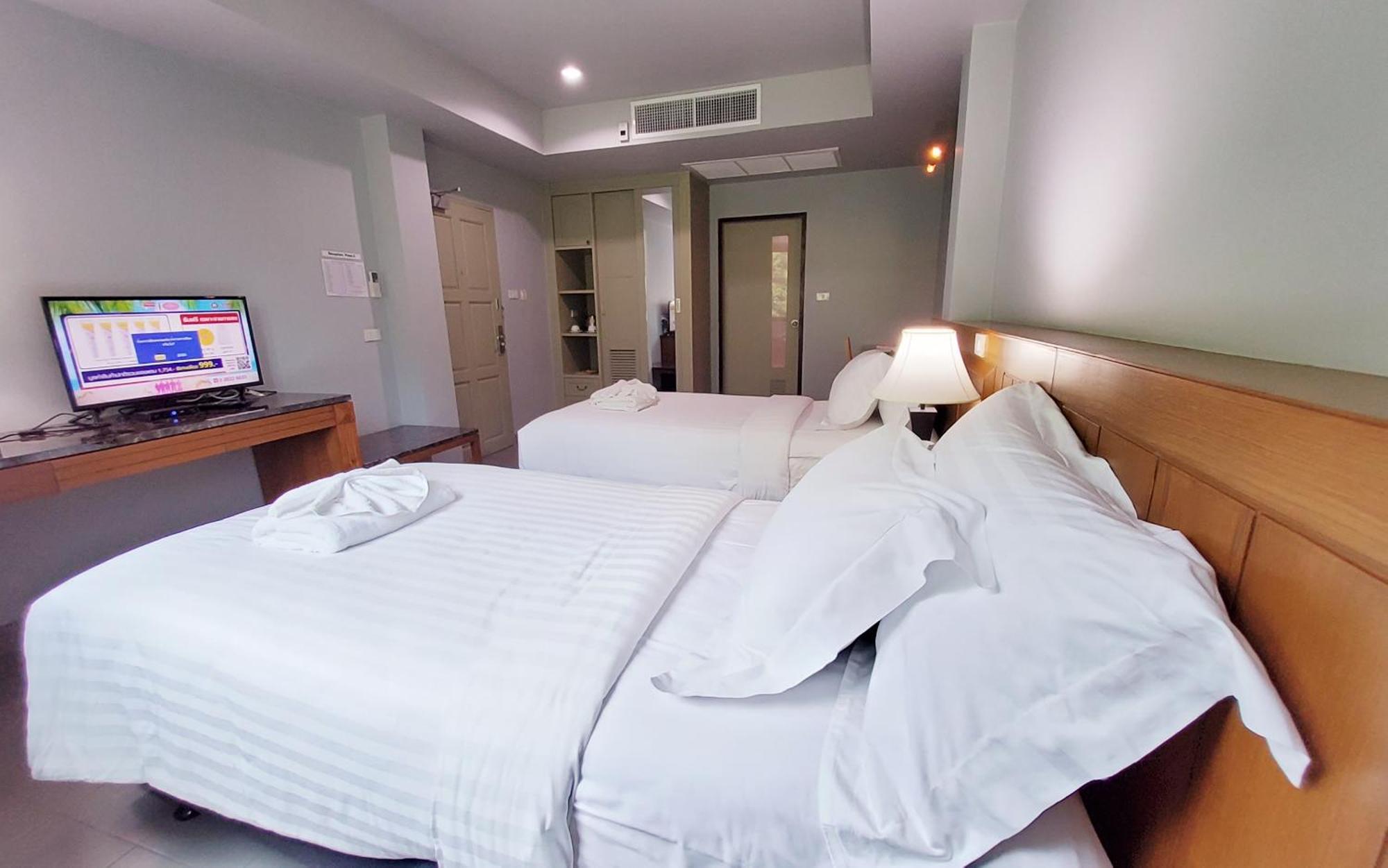 Plakan Resort Kanchanaburi Dış mekan fotoğraf