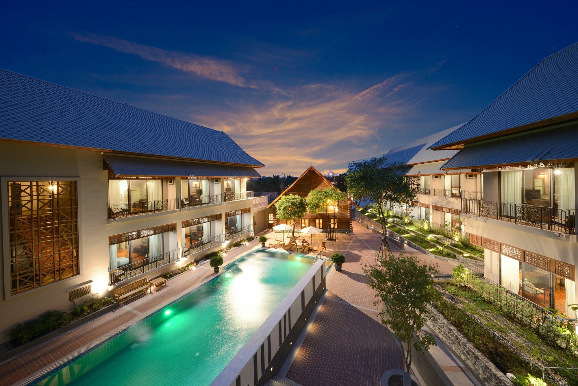 Plakan Resort Kanchanaburi Dış mekan fotoğraf