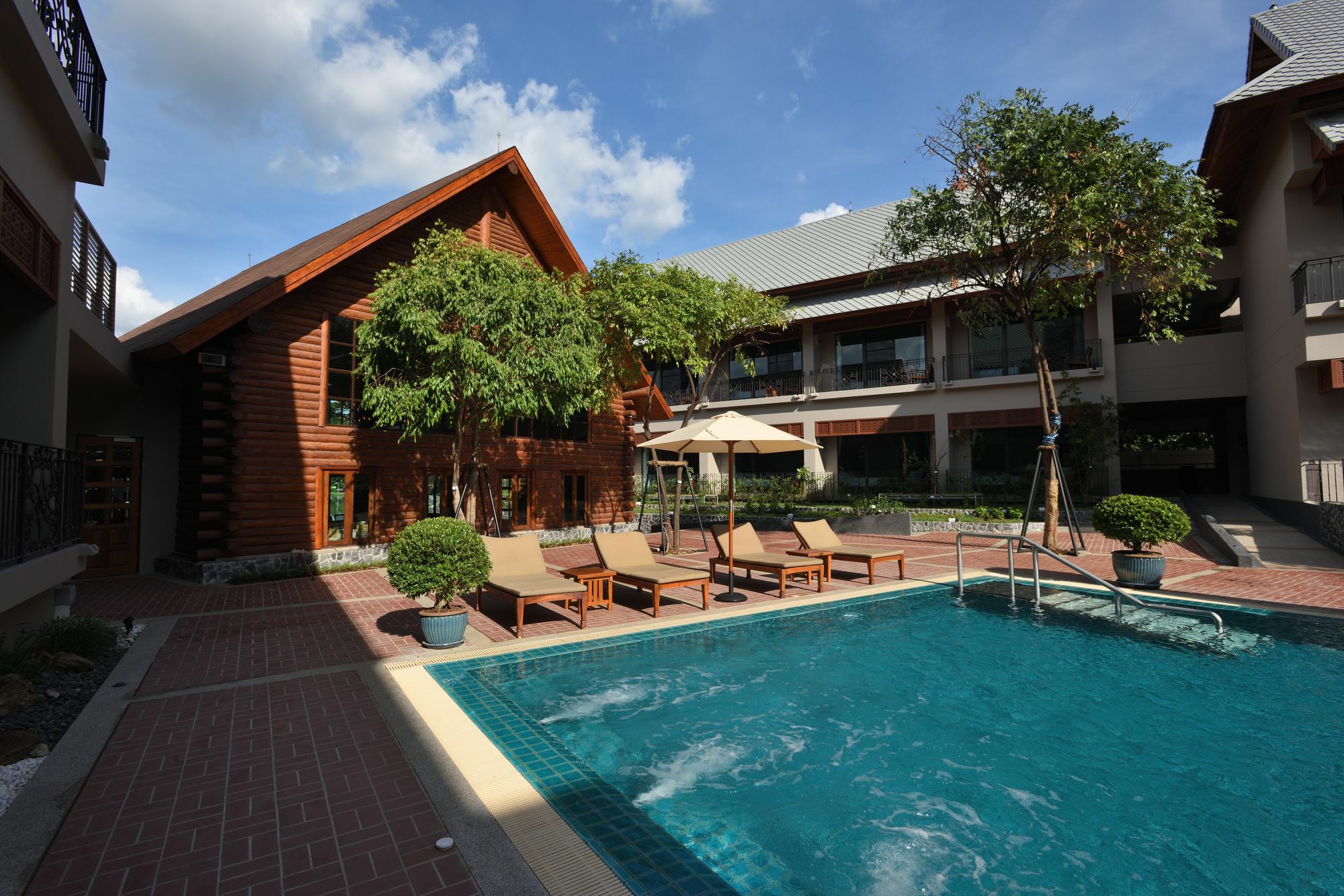 Plakan Resort Kanchanaburi Dış mekan fotoğraf