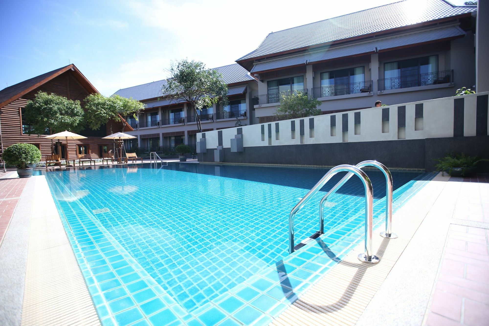 Plakan Resort Kanchanaburi Dış mekan fotoğraf