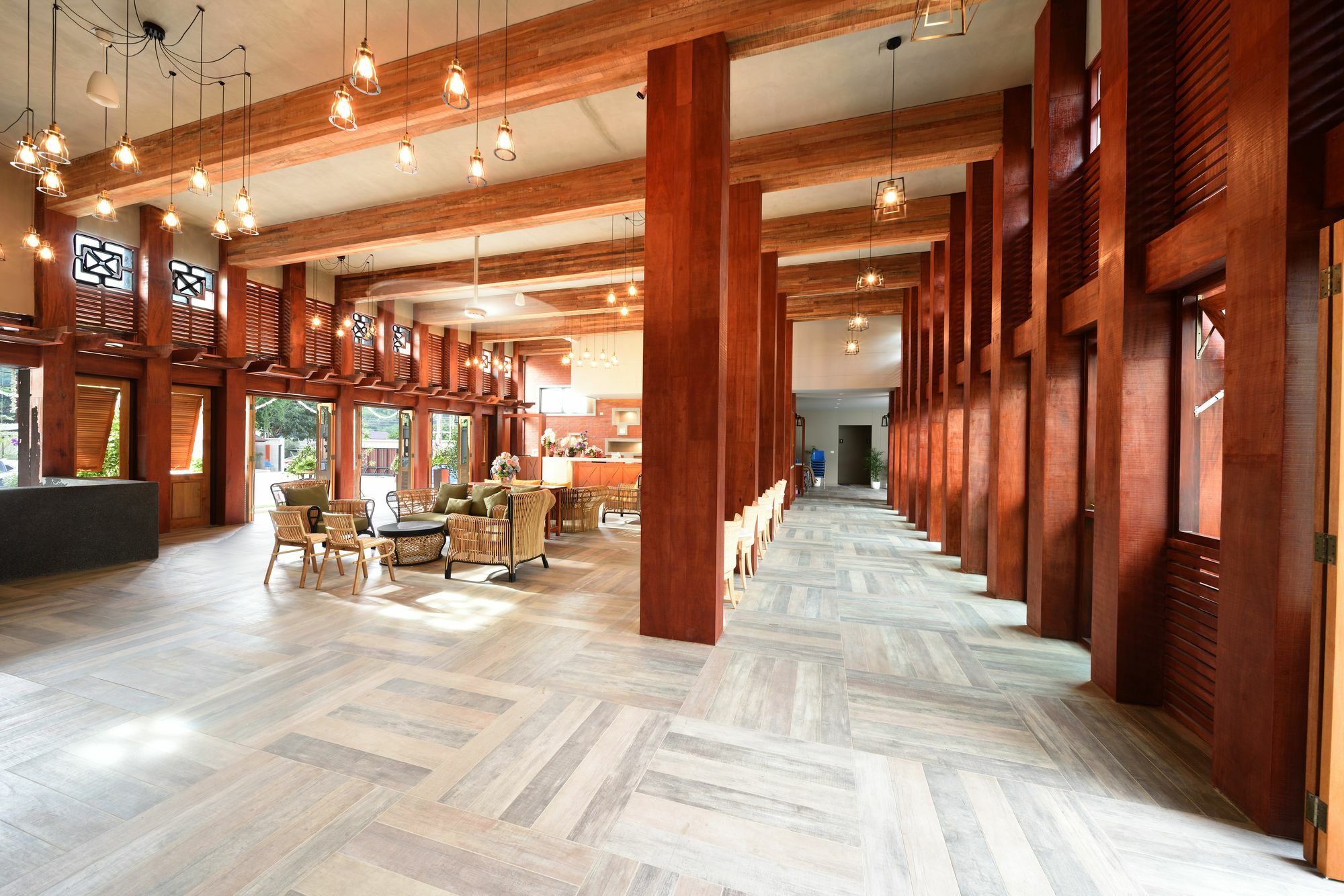 Plakan Resort Kanchanaburi Dış mekan fotoğraf