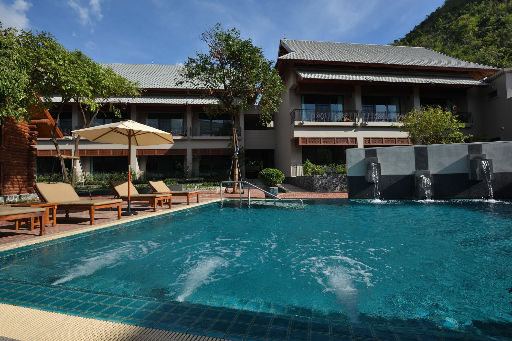 Plakan Resort Kanchanaburi Dış mekan fotoğraf